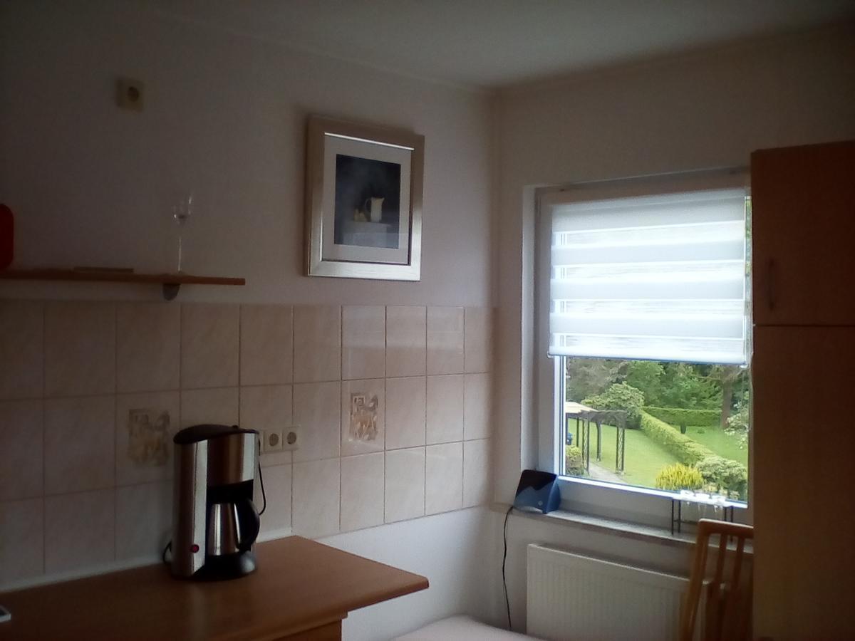 Ferienwohnung Am Geiersberg Walkenried Esterno foto