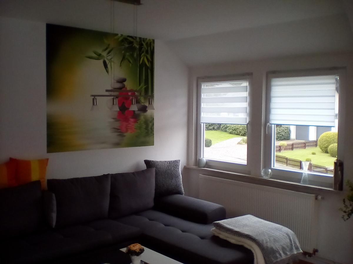 Ferienwohnung Am Geiersberg Walkenried Esterno foto