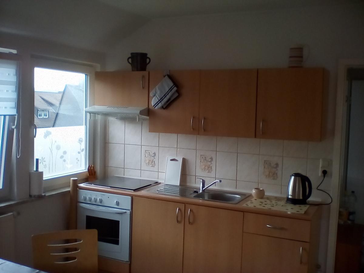 Ferienwohnung Am Geiersberg Walkenried Esterno foto