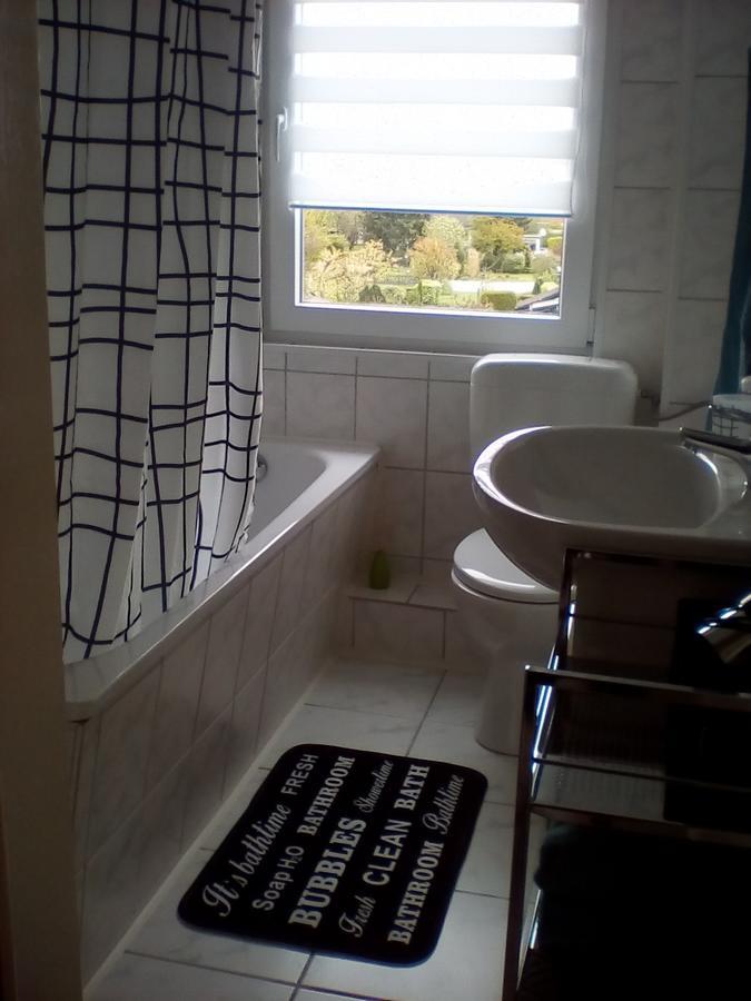 Ferienwohnung Am Geiersberg Walkenried Esterno foto
