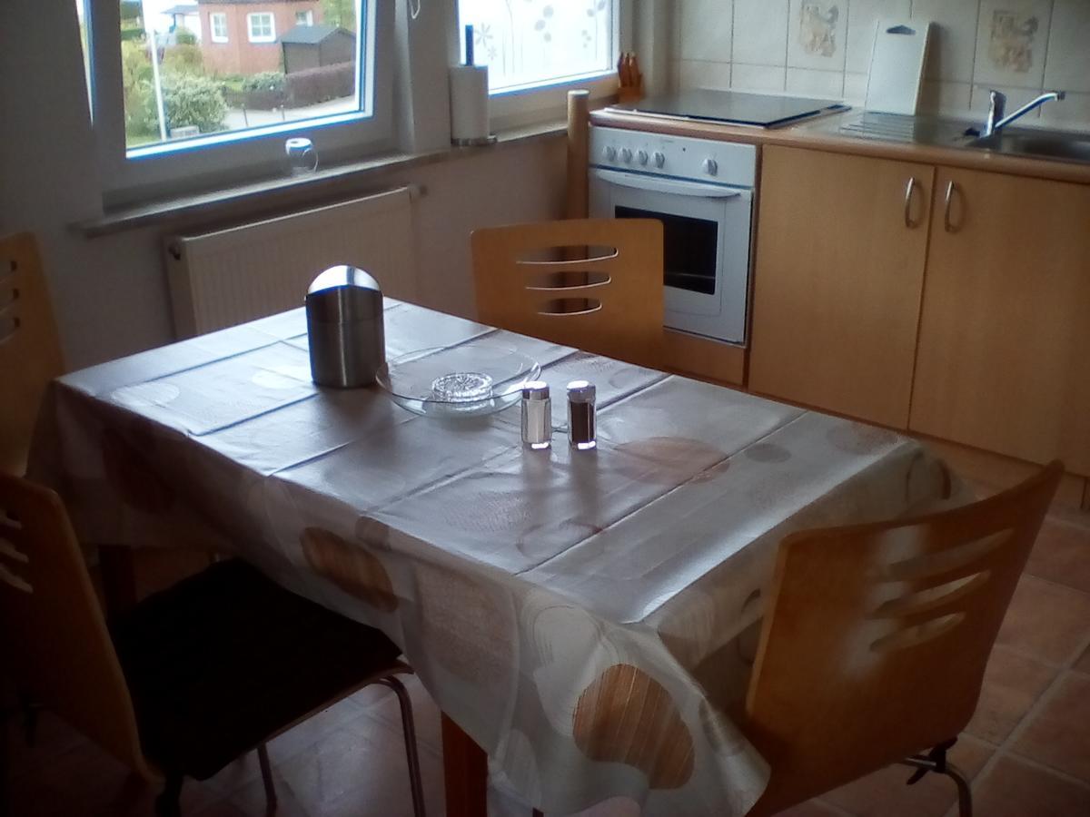 Ferienwohnung Am Geiersberg Walkenried Esterno foto