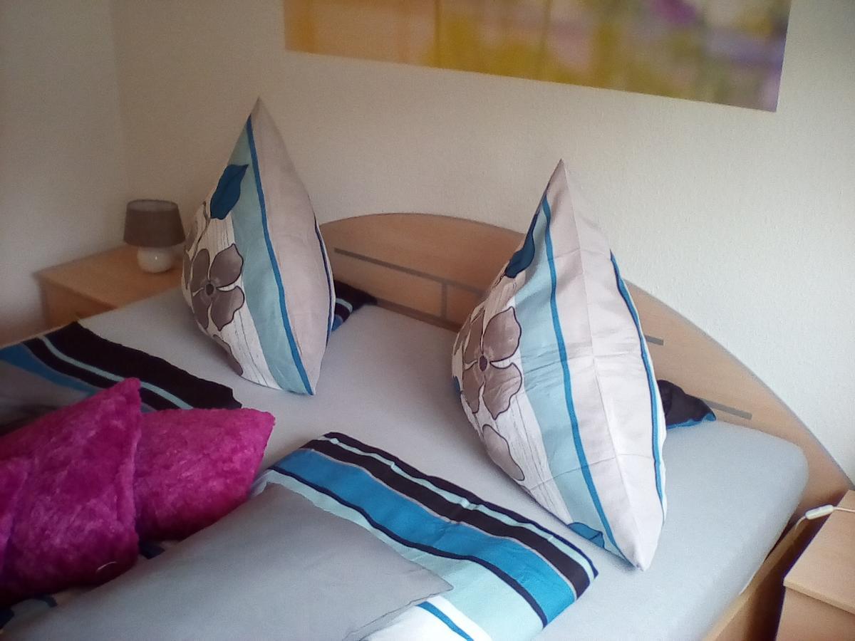 Ferienwohnung Am Geiersberg Walkenried Esterno foto