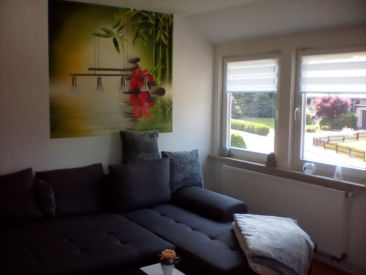 Ferienwohnung Am Geiersberg Walkenried Esterno foto