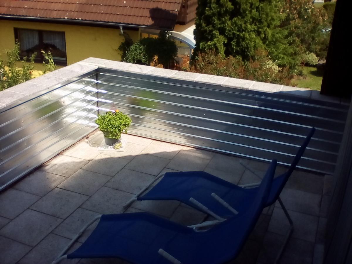 Ferienwohnung Am Geiersberg Walkenried Esterno foto
