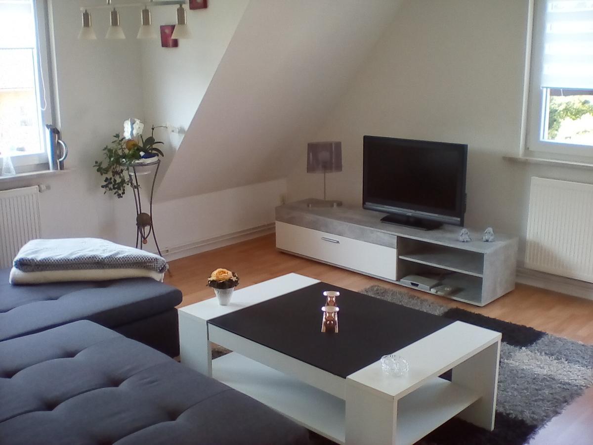 Ferienwohnung Am Geiersberg Walkenried Esterno foto