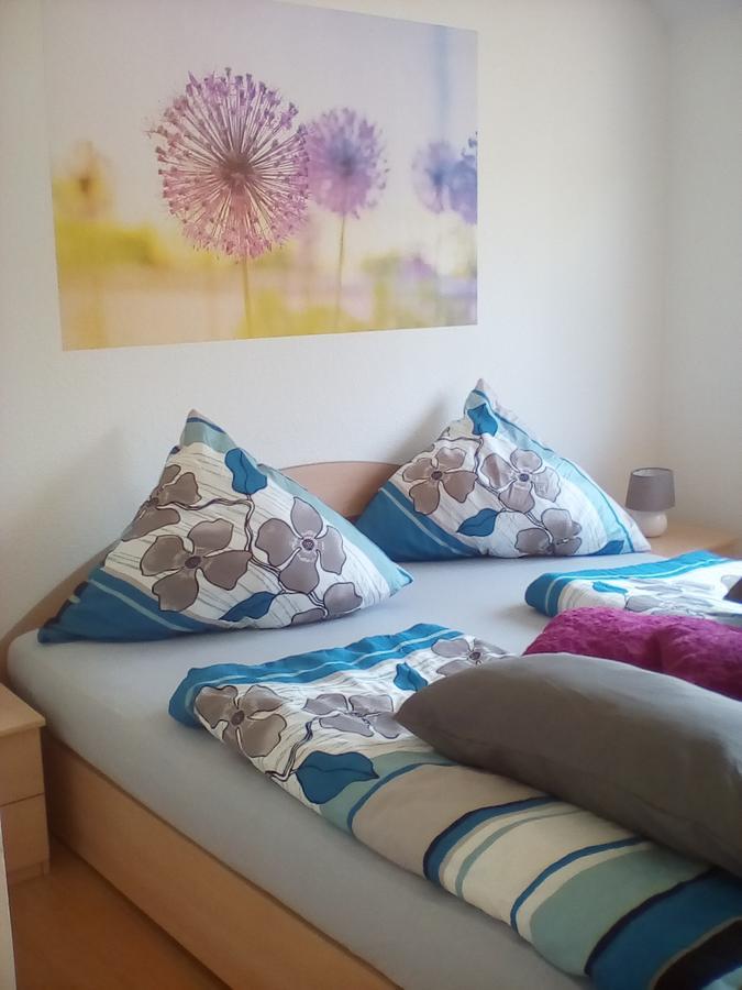 Ferienwohnung Am Geiersberg Walkenried Esterno foto