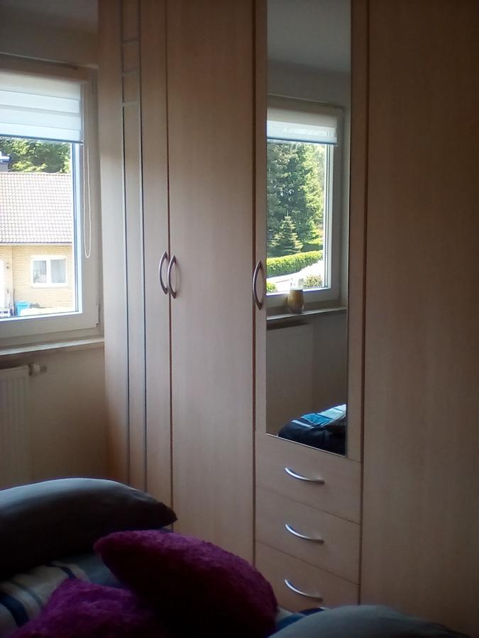 Ferienwohnung Am Geiersberg Walkenried Esterno foto