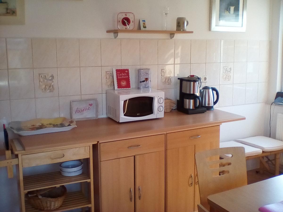 Ferienwohnung Am Geiersberg Walkenried Esterno foto