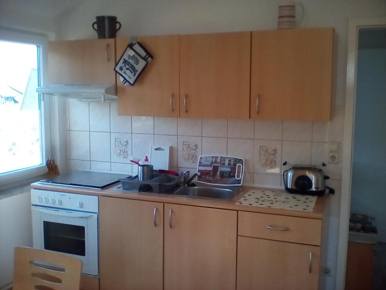 Ferienwohnung Am Geiersberg Walkenried Esterno foto