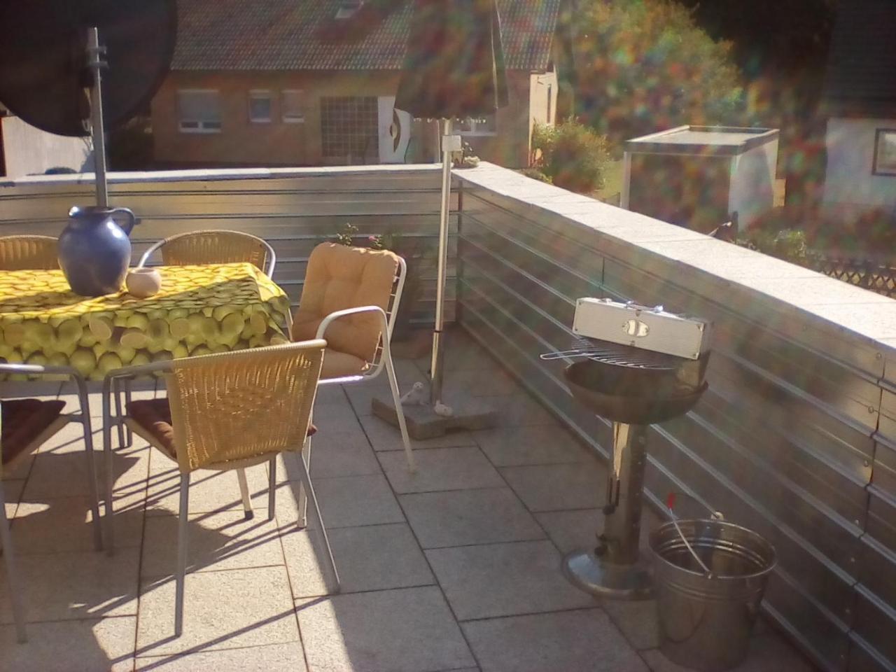 Ferienwohnung Am Geiersberg Walkenried Esterno foto
