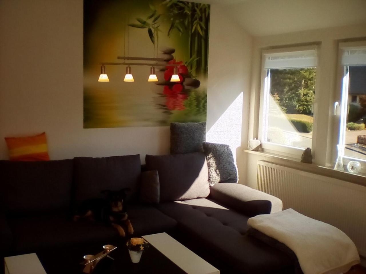Ferienwohnung Am Geiersberg Walkenried Esterno foto