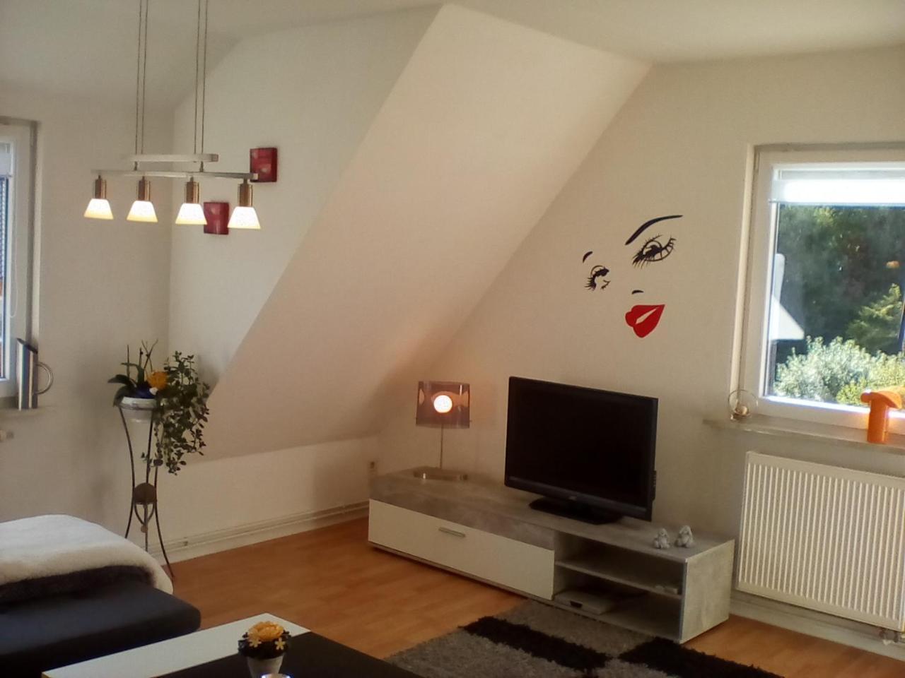 Ferienwohnung Am Geiersberg Walkenried Esterno foto
