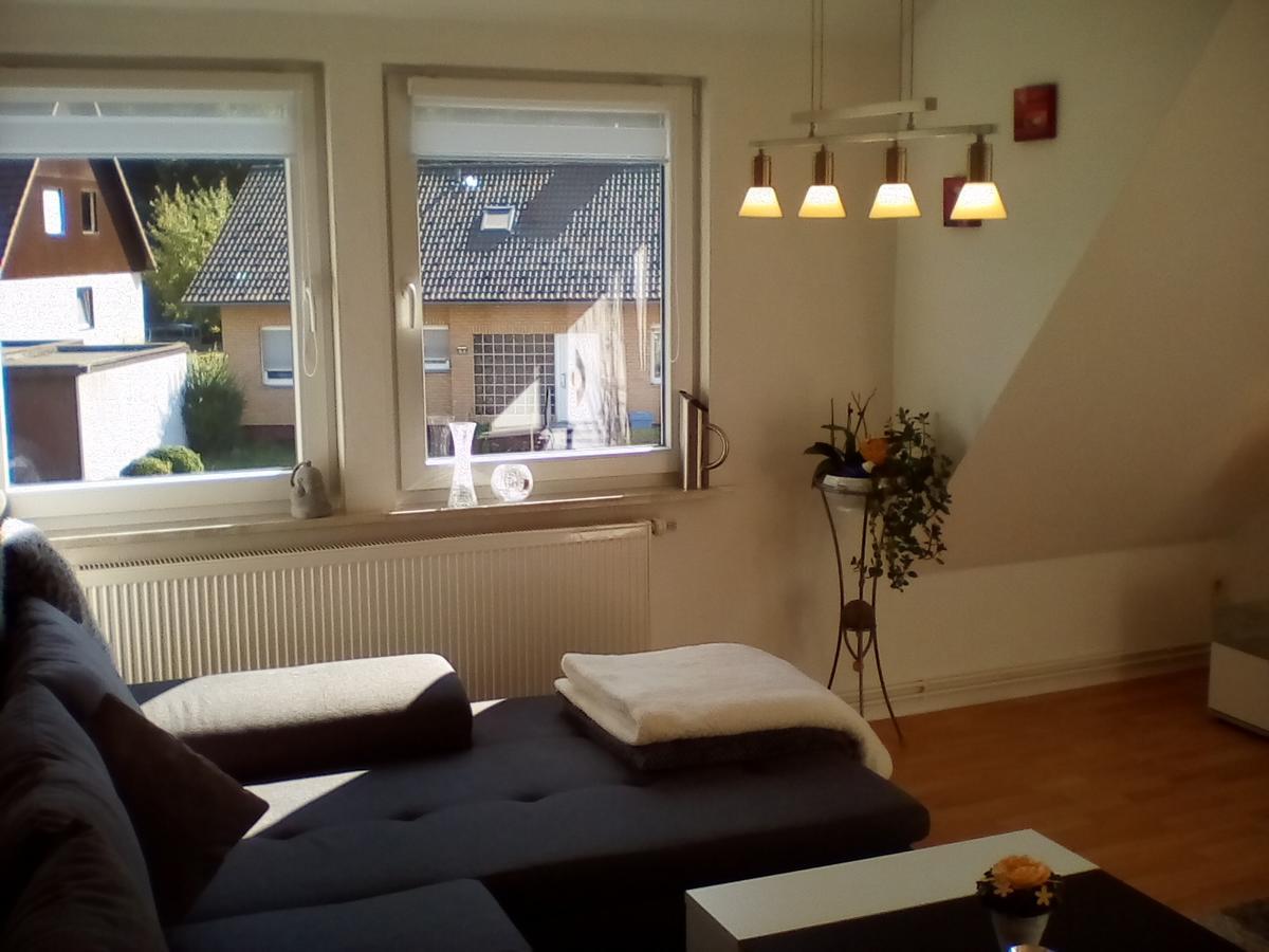 Ferienwohnung Am Geiersberg Walkenried Esterno foto