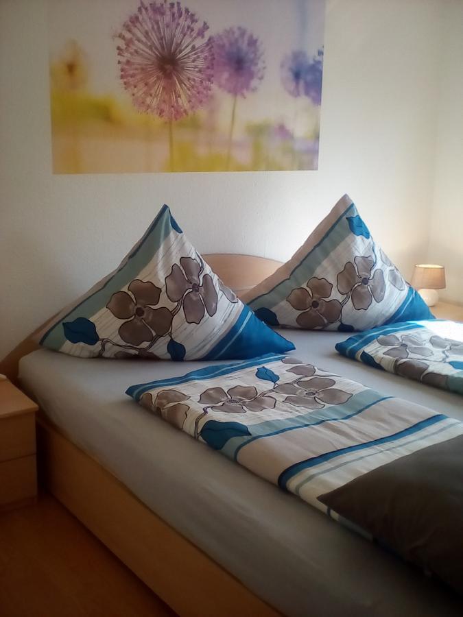 Ferienwohnung Am Geiersberg Walkenried Esterno foto