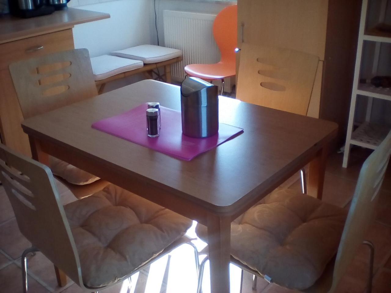Ferienwohnung Am Geiersberg Walkenried Esterno foto