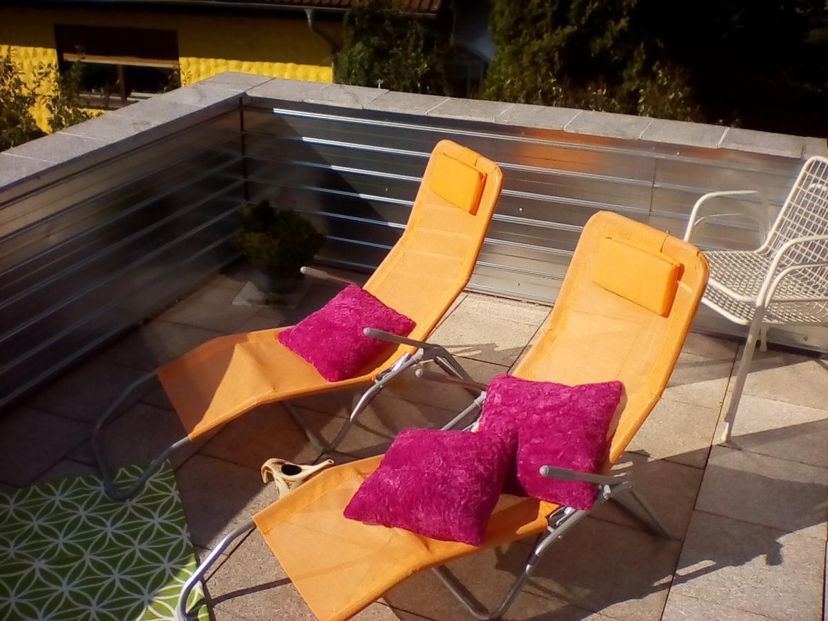 Ferienwohnung Am Geiersberg Walkenried Esterno foto