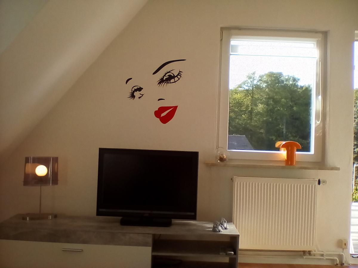 Ferienwohnung Am Geiersberg Walkenried Esterno foto