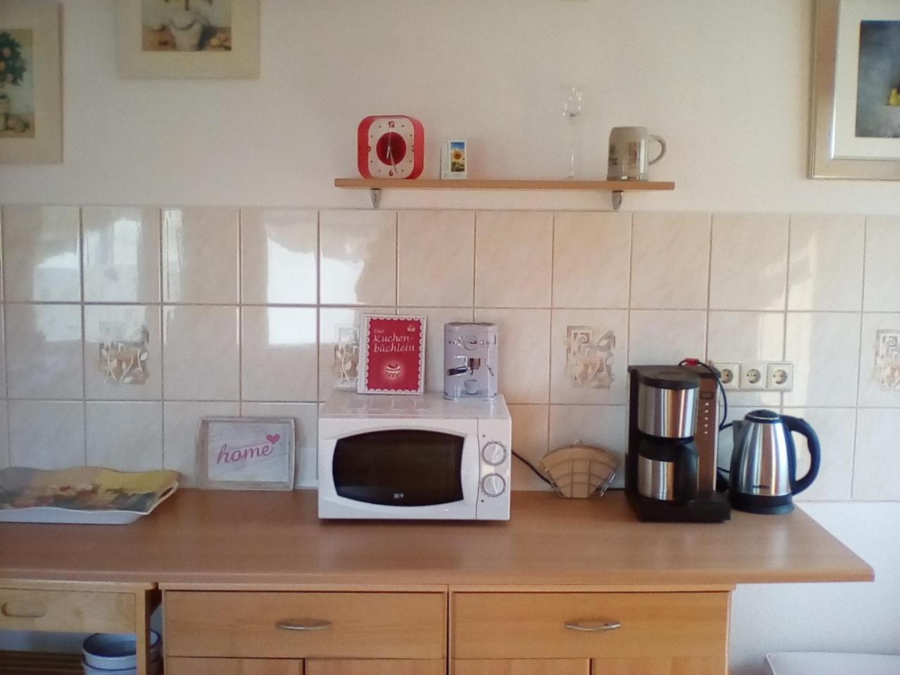 Ferienwohnung Am Geiersberg Walkenried Esterno foto